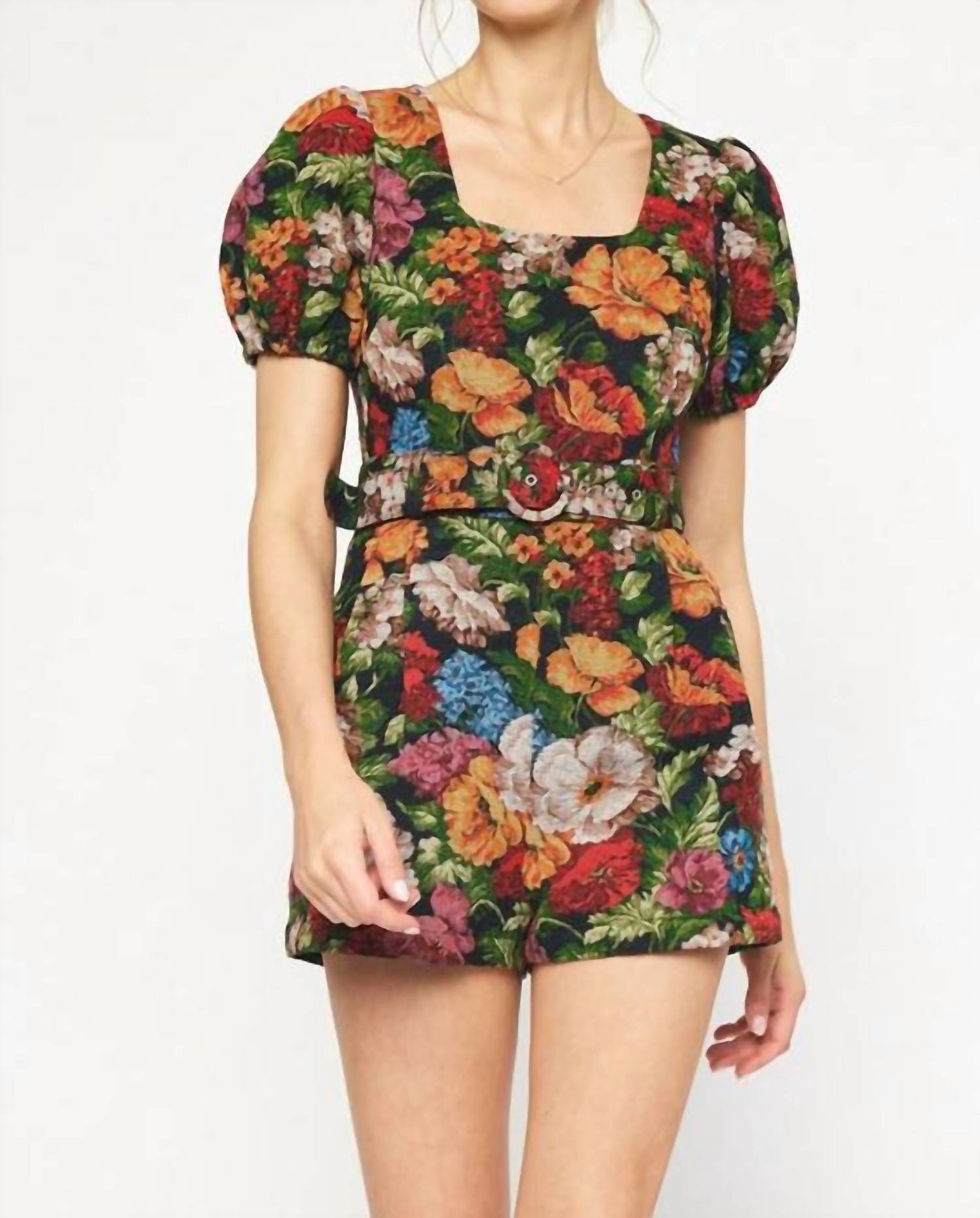Entro - Rachel Romper