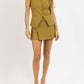 2.7 August Apparel - Margot Skort Set
