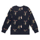 Babyface - Boy's Boxing Tiger Sweatshirt