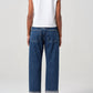 Agolde - Fran Low Slung Straight Jean