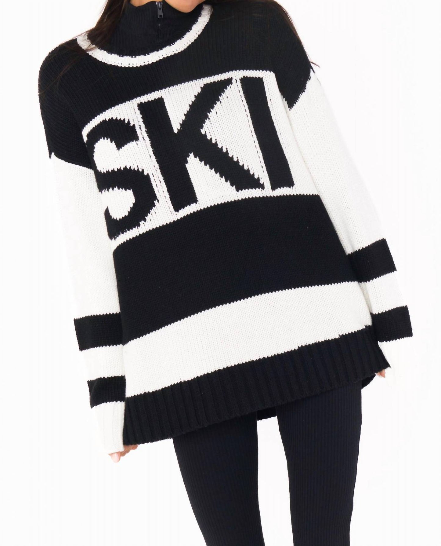 Show Me Your Mumu - Ski In Sweater