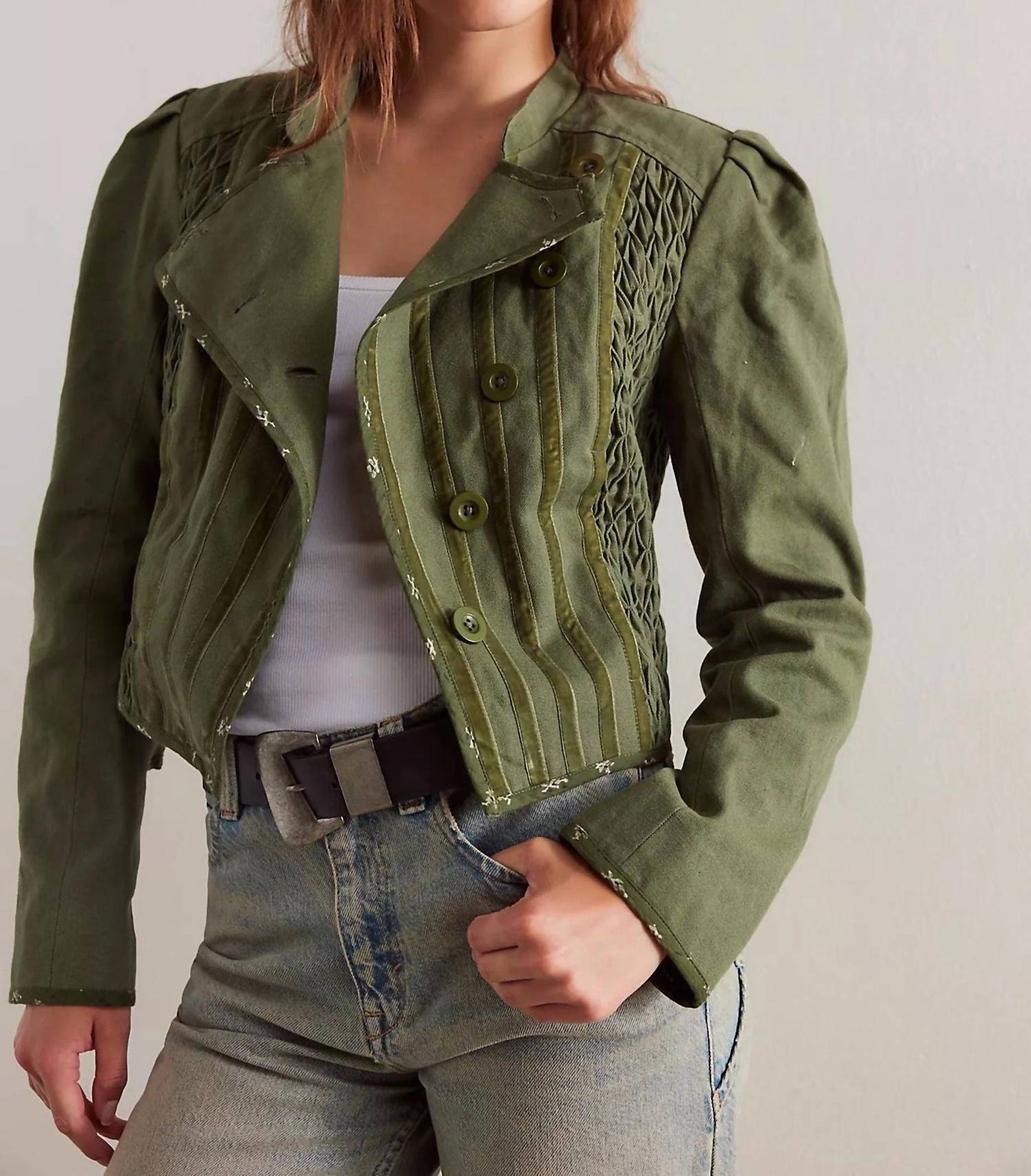 Free People - Bali Simone Jacket