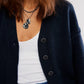 Free People - Cool Of The Night Cardigan