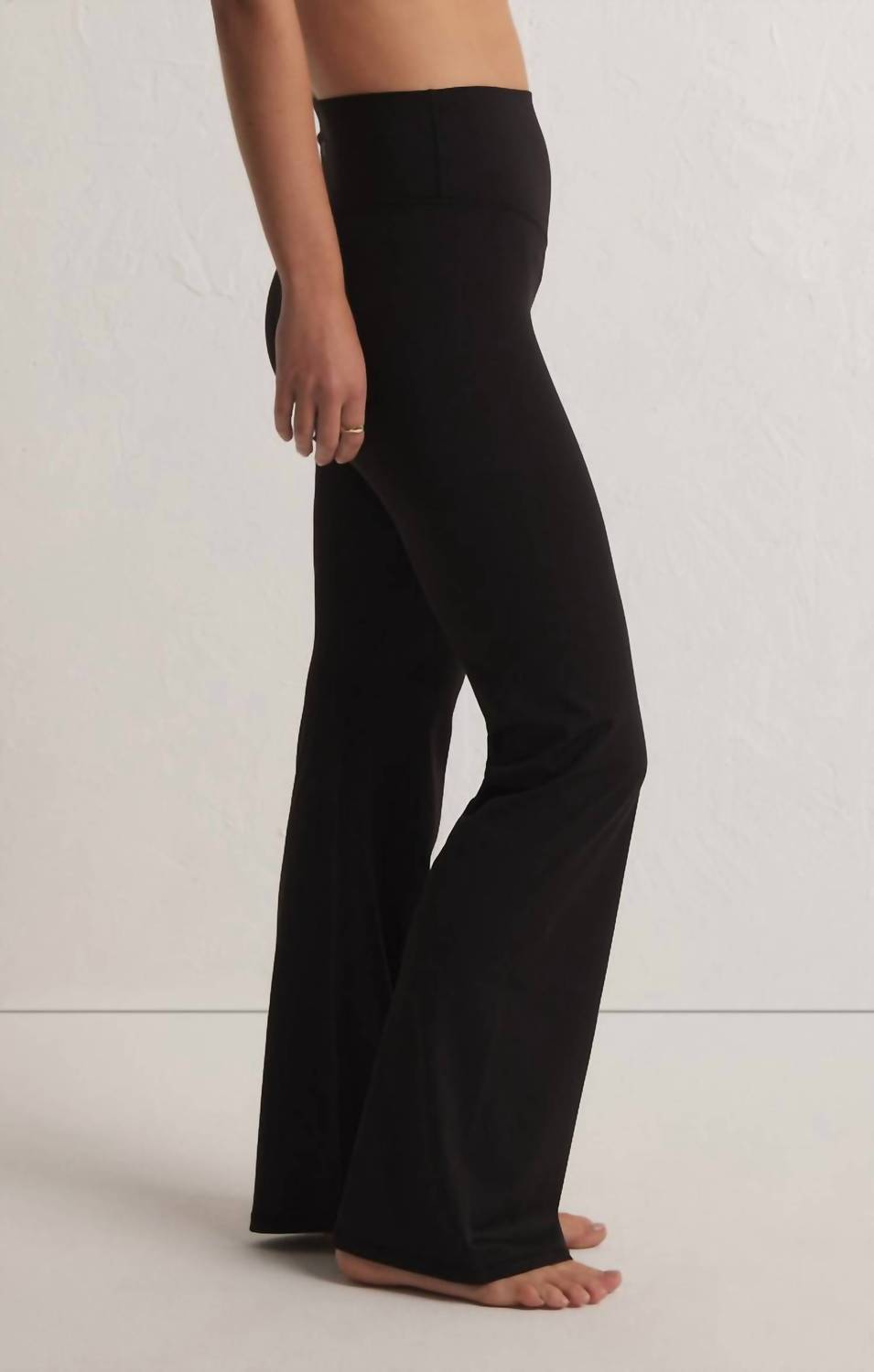 Z Supply - Women's High Kick Flare Pant