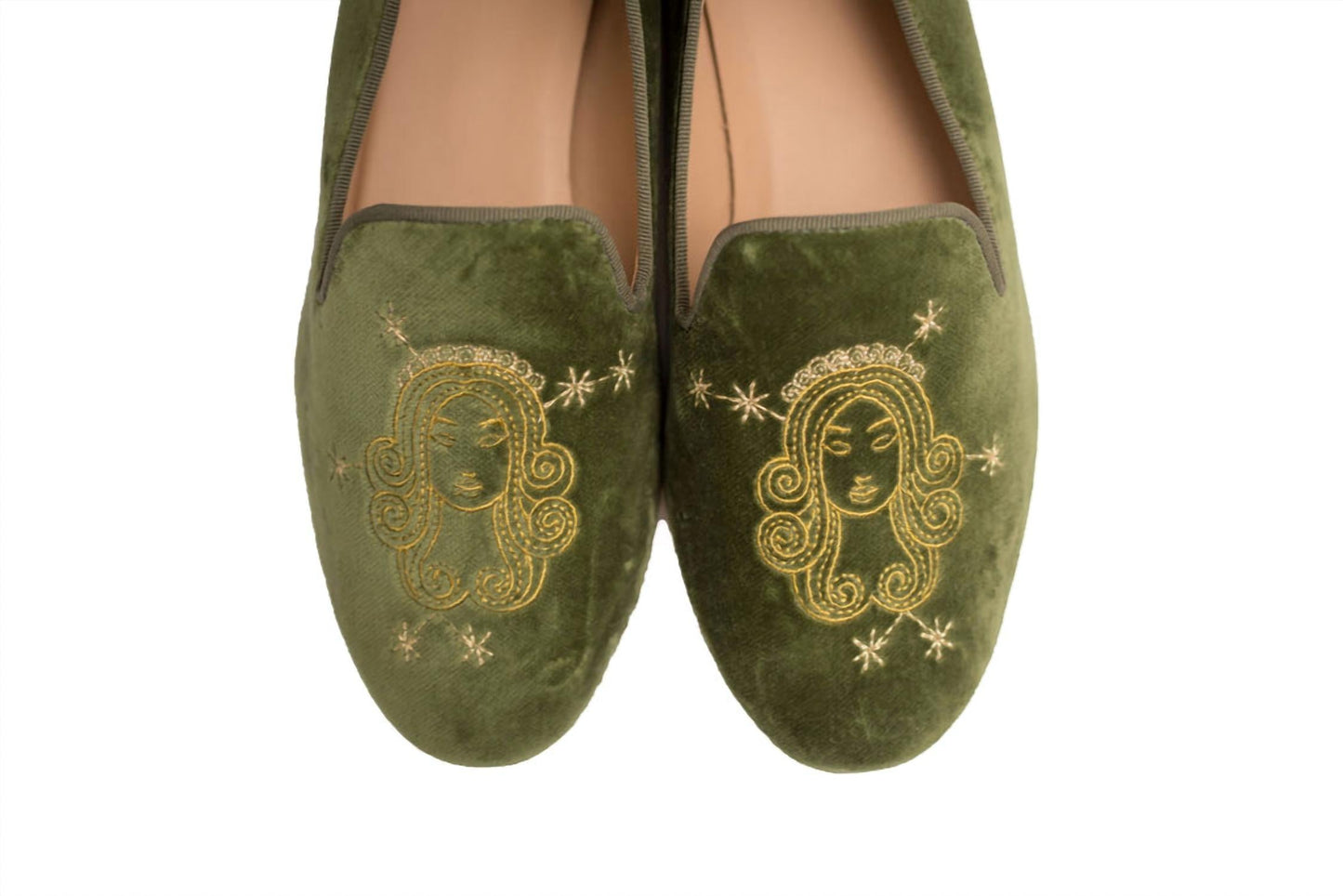 House Of Zalo - Virgo Slipper