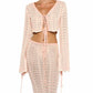 Bananhot - Miana Cropped Shirt
