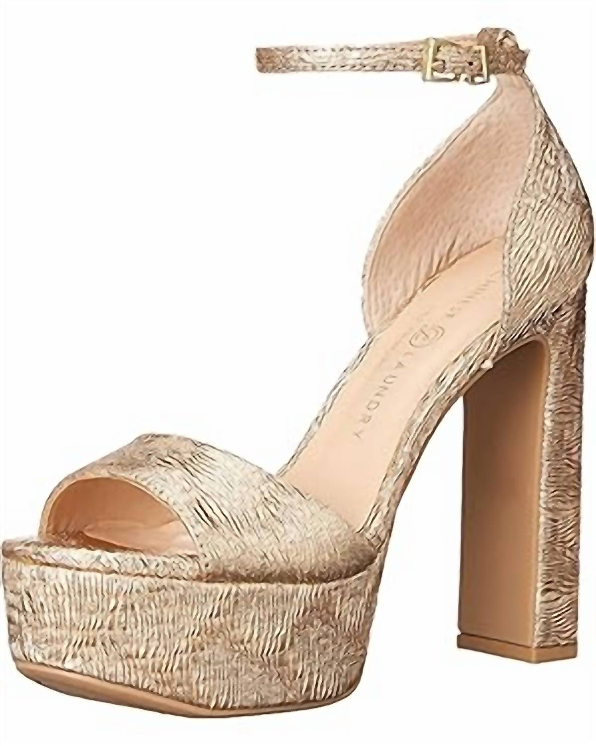 Chinese Laundry - Women Asher Heeled Sandal