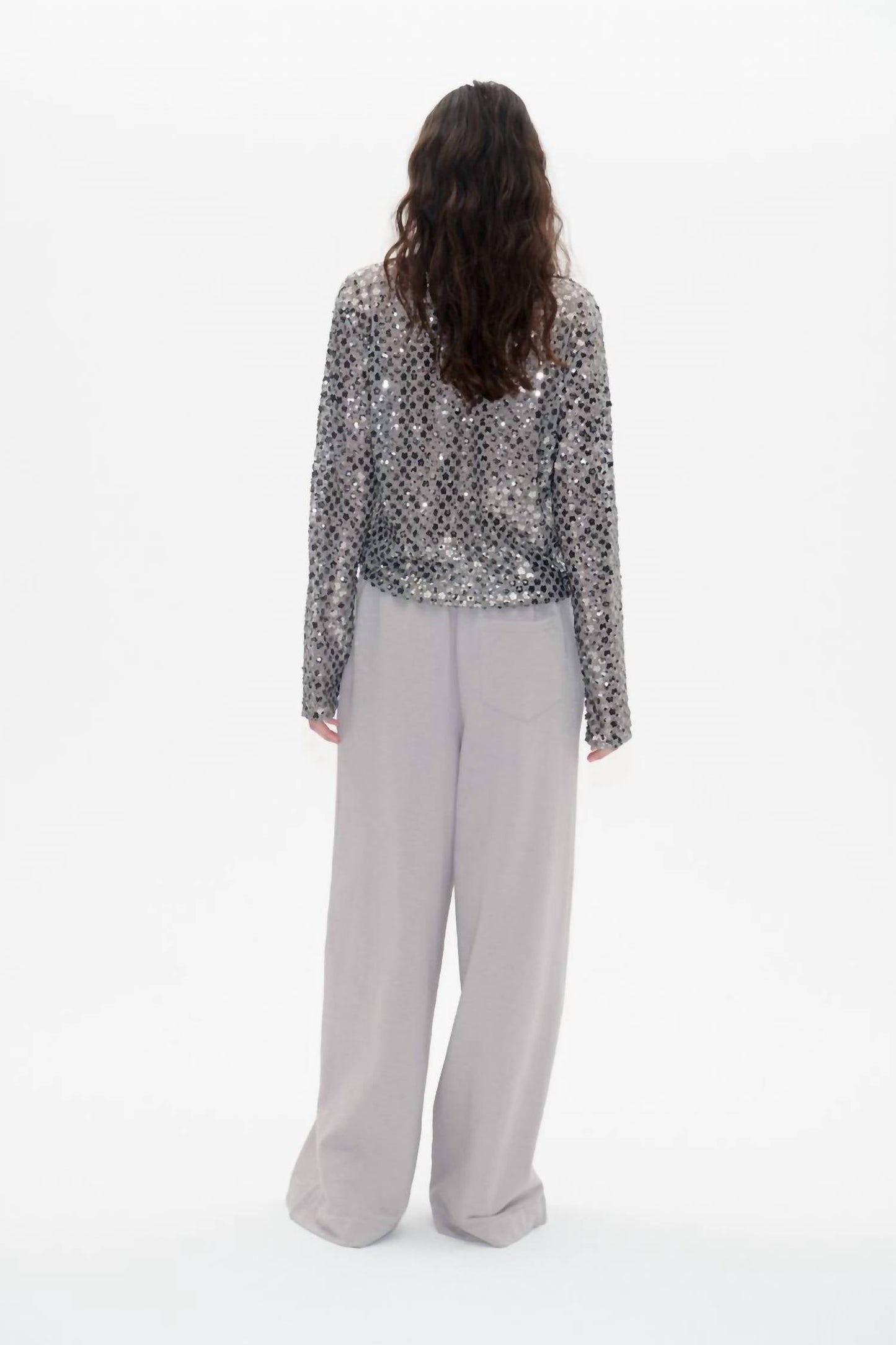 Baum Und Pferdgarten - Jasmin Sequin Top