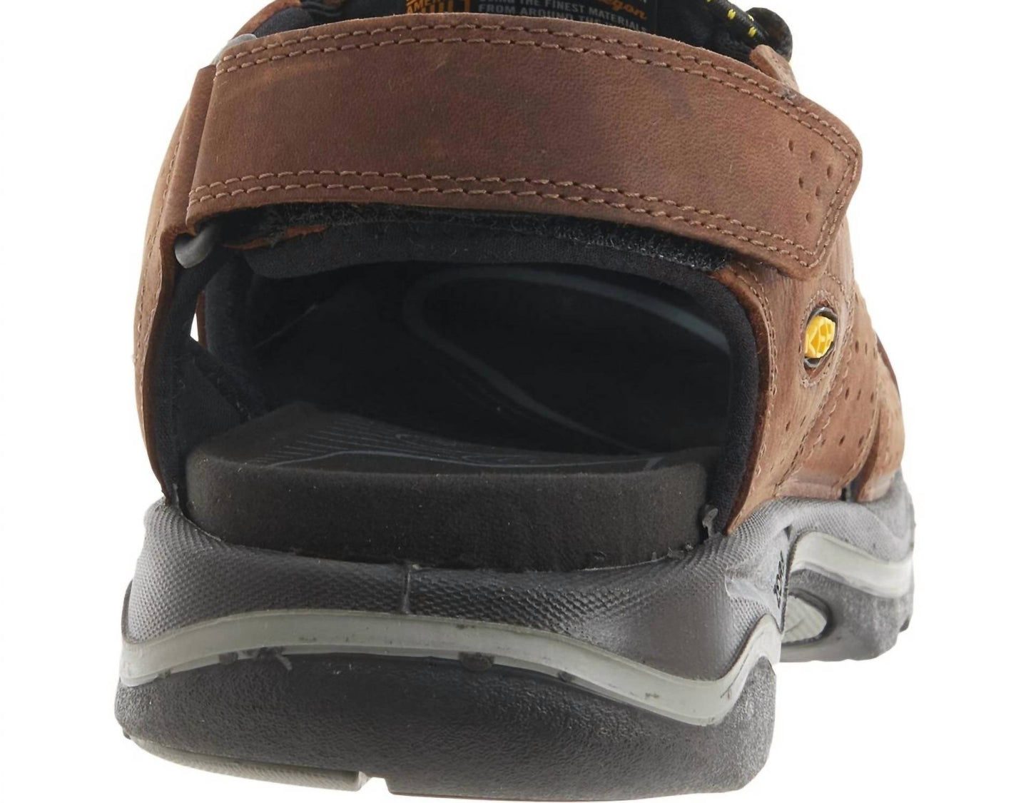 Keen - Men's Rialto Back Strap Leather Hiking Shoes