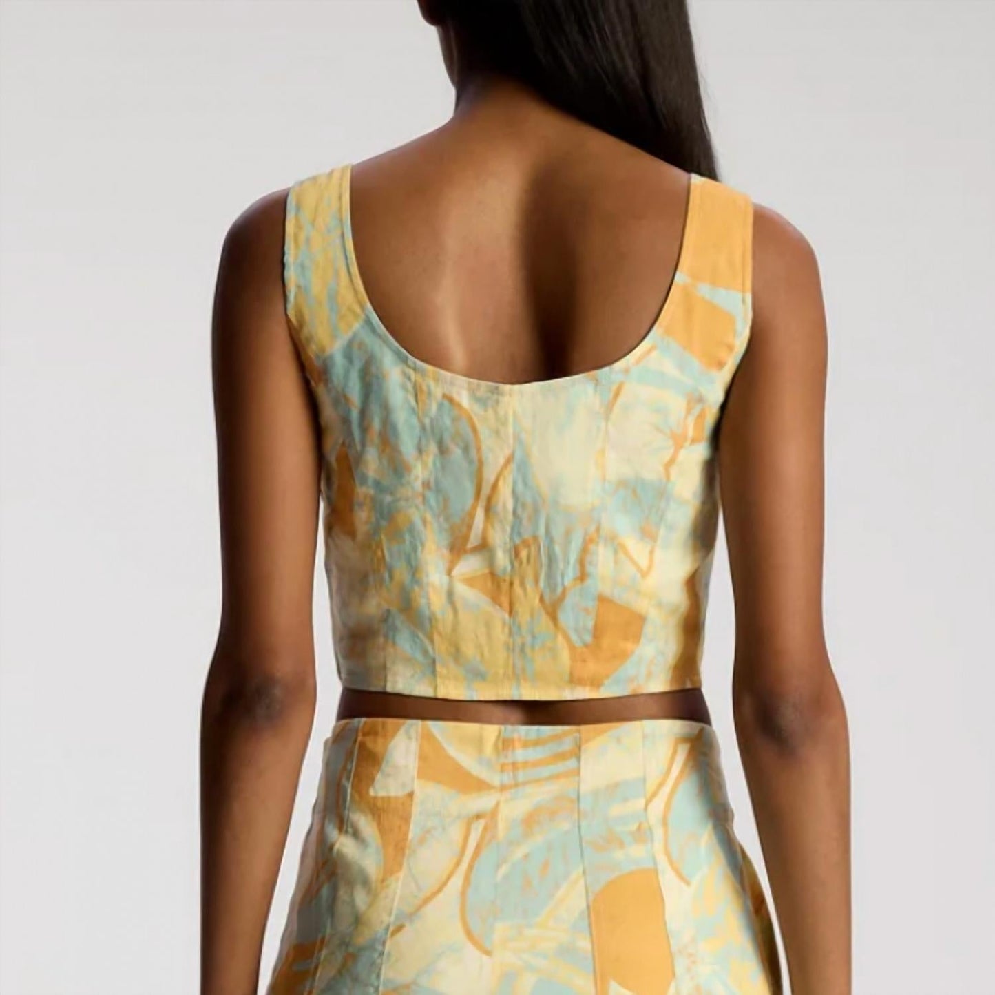A.L.C. - Isabel Top