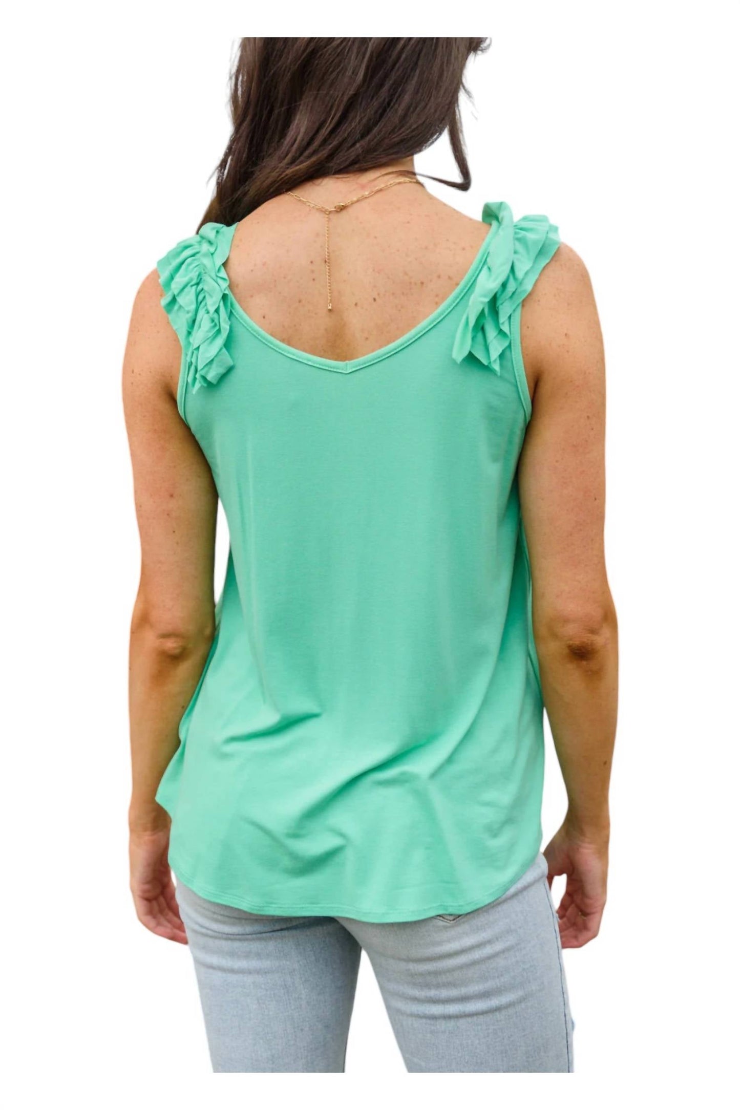 1Clique Co. - Cherry Girl Tank