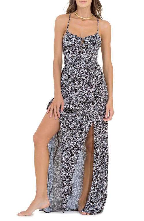 maaji-black-pansy-holly-cover-up-maxi-dress-at-nordstrom-size-medium