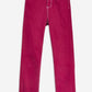 Topshop - Jamie Straight Leg Moto Ankle Jeans
