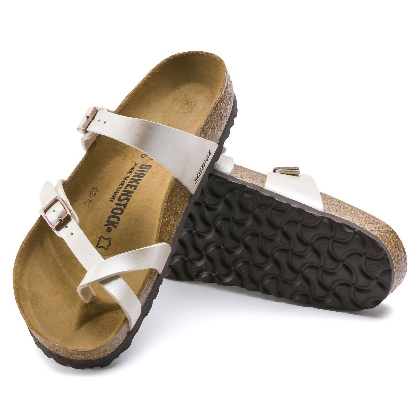 Birkenstock - Women's Mayari Birko-flor Sandal