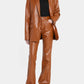 A.L.C. - Vegan Leather Freddie Pant
