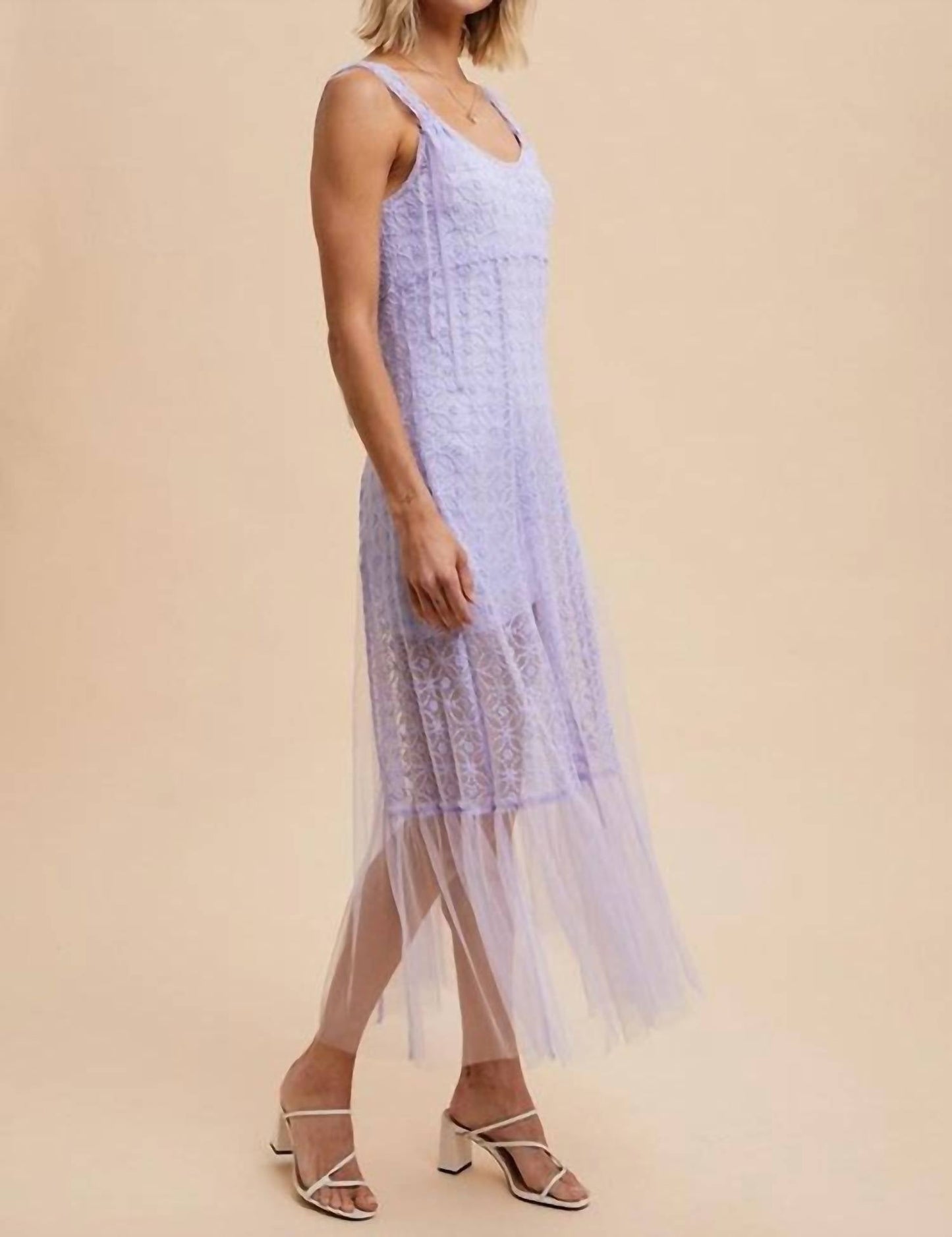 In-Loom - Rubi Floral Sleeveless Dress