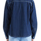 Deus Ex Machina - Vacay Stripe Denim Shirt