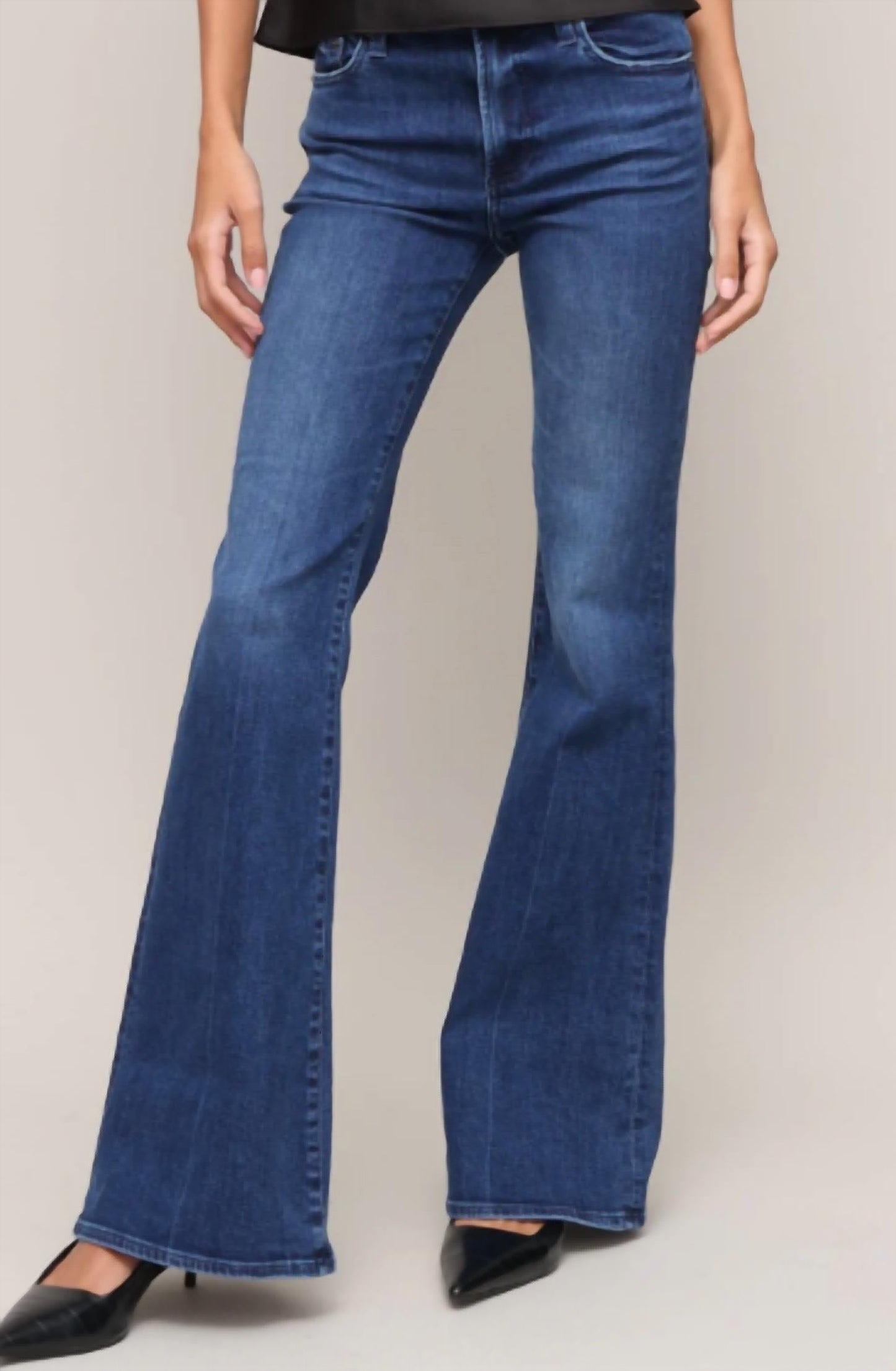 Pistola - Kinsley Flare Jeans