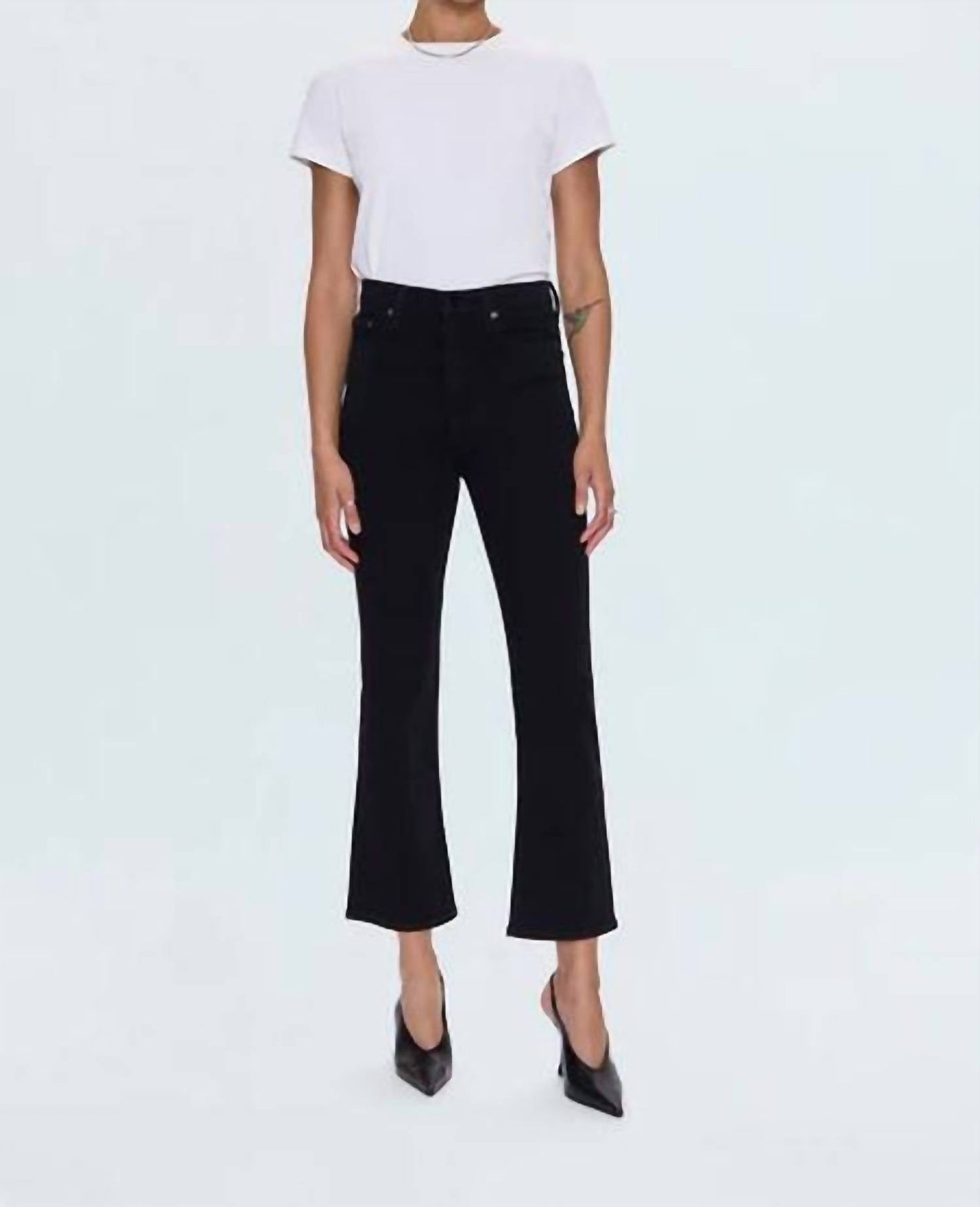 Pistola - Lennon High Rise Boot Jeans