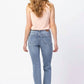 Judy Blue - Distressed Boyfriend Fit Jeans