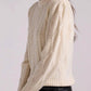 Generation Love - BROOKS CABLE SWEATER