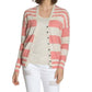 Label+Thread - Striped Cotton Cardigan