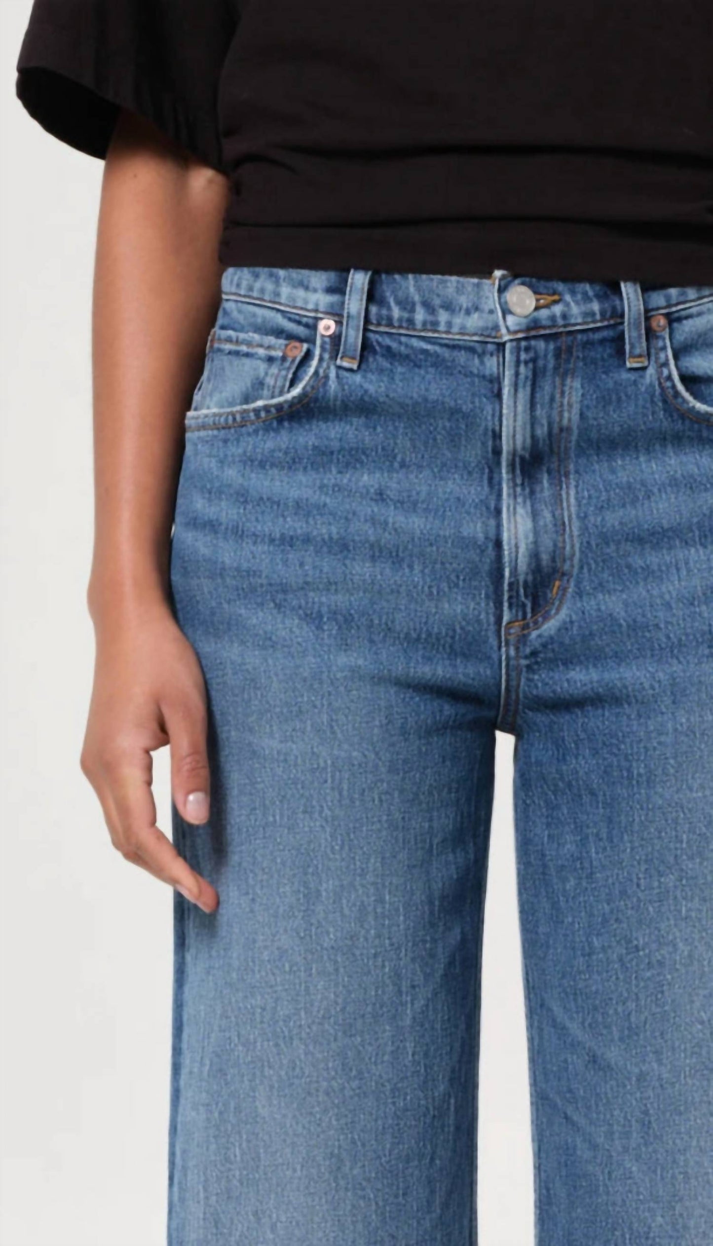 Agolde - Women's Ren Jean