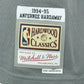 NBA Orlando Magic Anfernee Hardaway #1 94-95 Metal Jersey Mitchell Ness