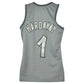 NBA Orlando Magic Anfernee Hardaway #1 94-95 Metal Jersey Mitchell Ness