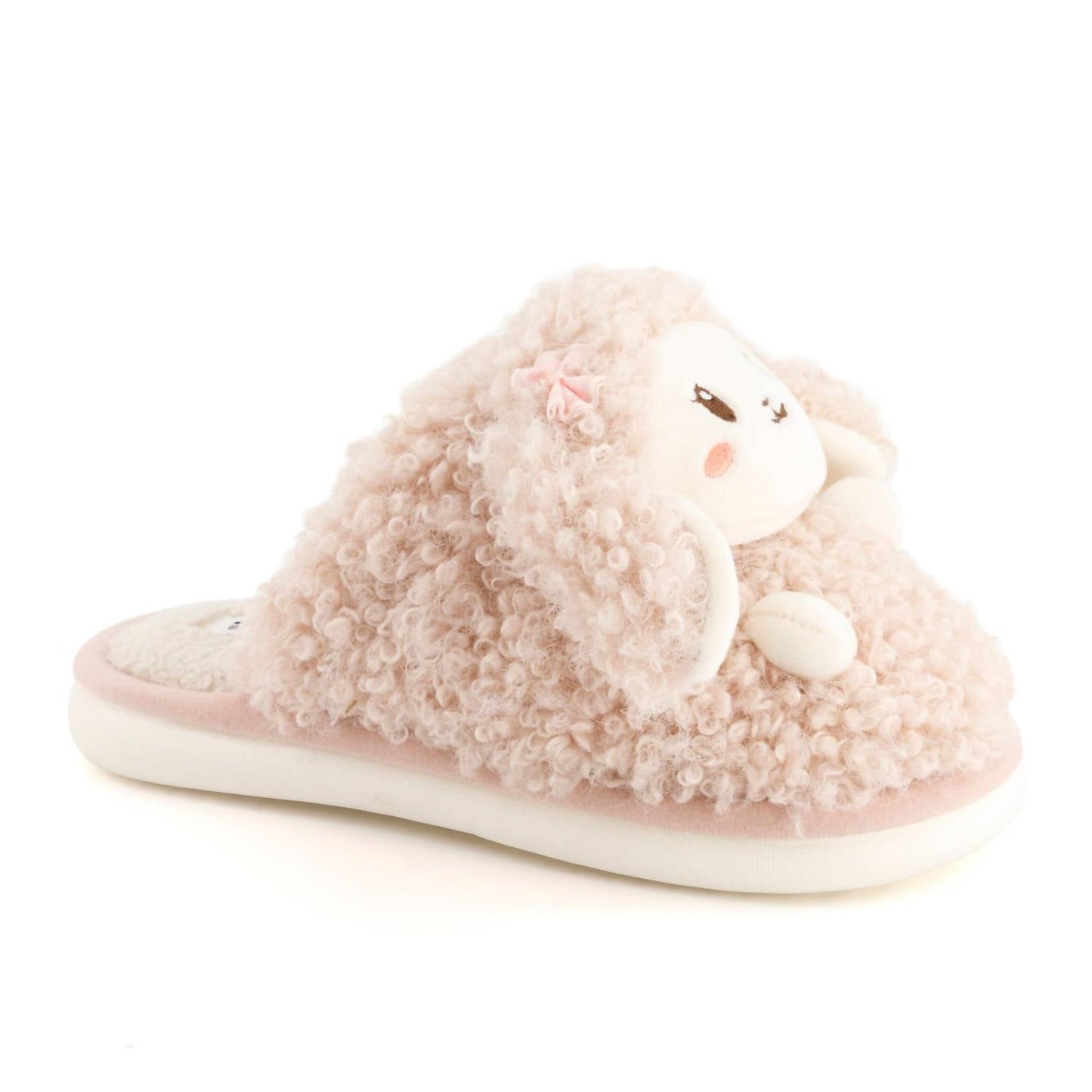 Andrea - Women’s Cozy Bunny Slippers With Plush Faux Fur
