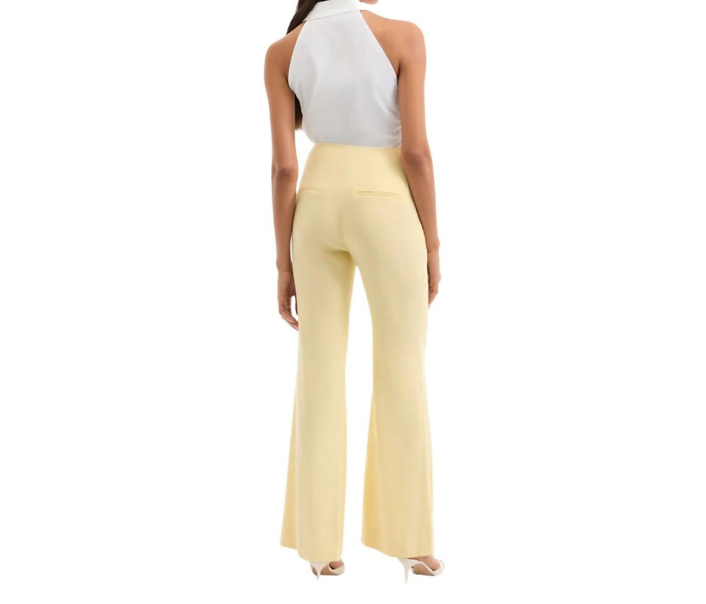 Veronica Beard - Komi Wide-leg Pant