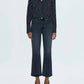 Pistola - Ally High Rise Vintage Ankle Boot Cut Jeans