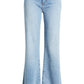 Frame - Icon Raw Hem Flare Jeans