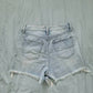 Pistola - Women's Bobbie Crossover Cutoff Denim Short