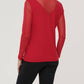 Anatomie - KIM JERSEY MESH TOP