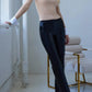 Generation Love - Leiber Rib Sweater With Poplin Cuff