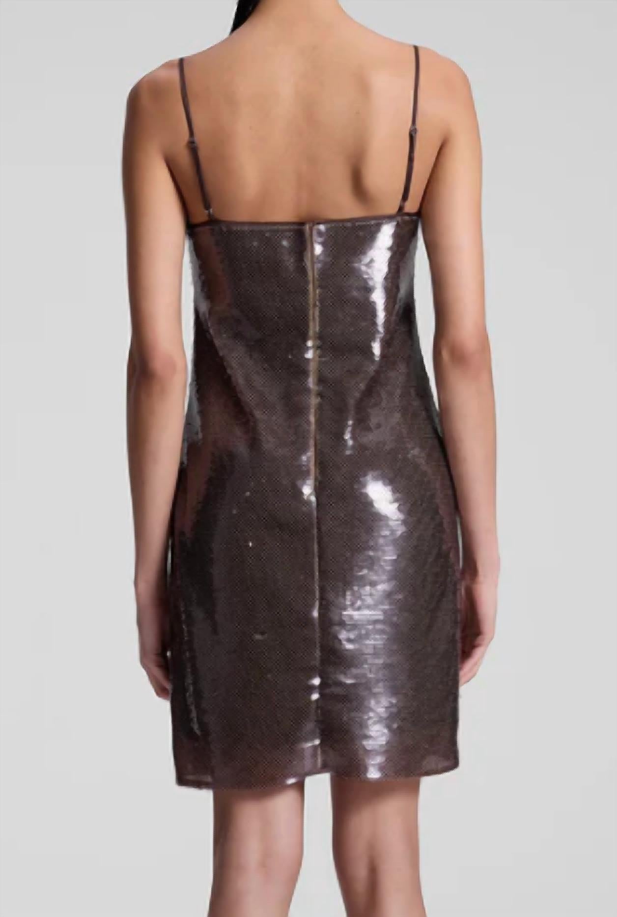 A.L.C. - Dani Dress