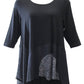 Alembika - Women's Mix Tunic Top
