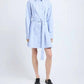 Proenza Schouler - Silk Poplin Viola Dress