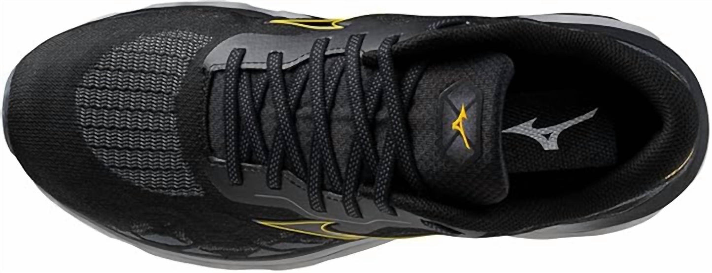 Mizuno - Men's Wave Horizon 7 Running Shoe