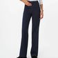 Atm - Cotton Twill Flare Leg Pant