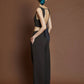 Kaarem - La Lan Bralette Open Back Top