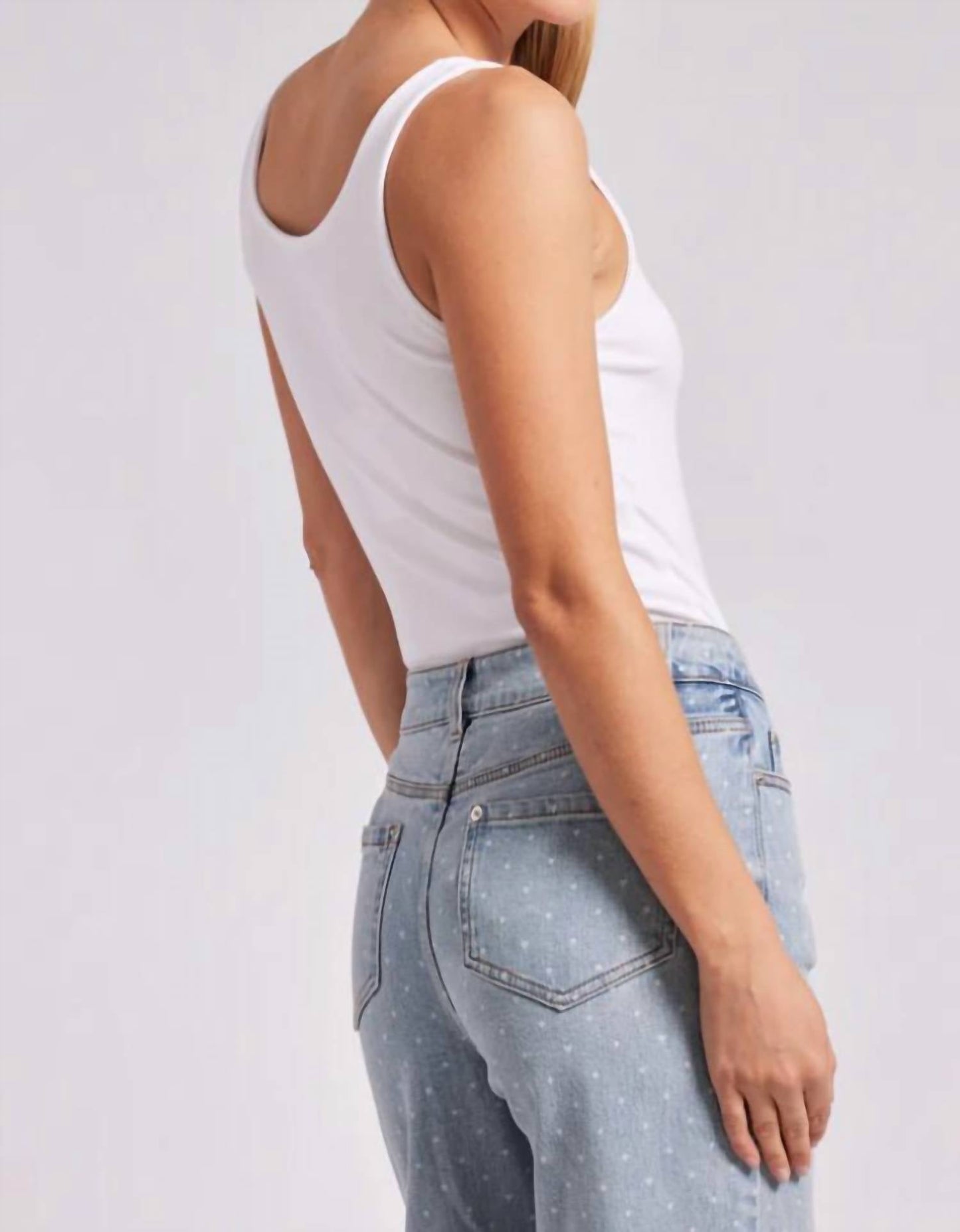 Generation Love - Nancy Lace Tank