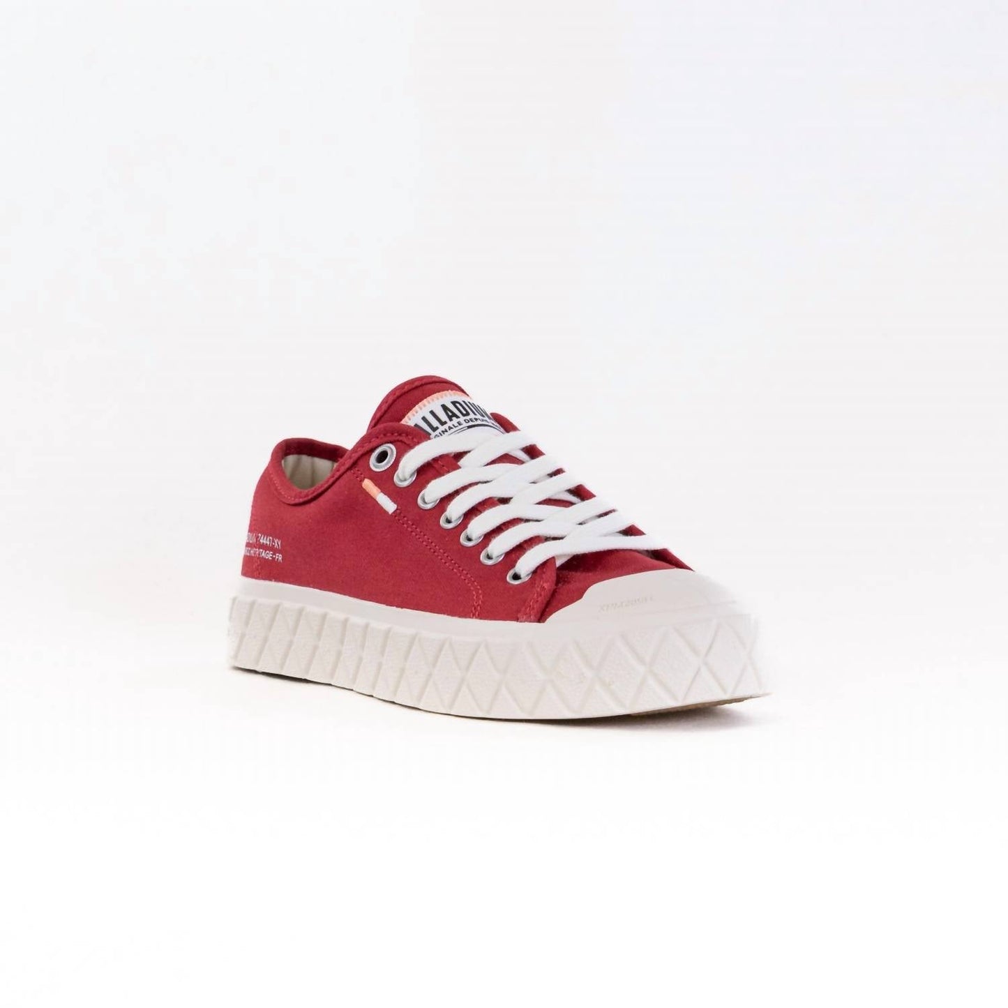 Palladium - Women's Palla Ace Cvs Organic Sneakers