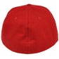 Tapout UFC MMA Caged Mixed Martial Arts Flat Bill Red Flex Fit One Size Hat Cap