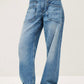 Ba&Sh - Mima Elastic Waist Jeans