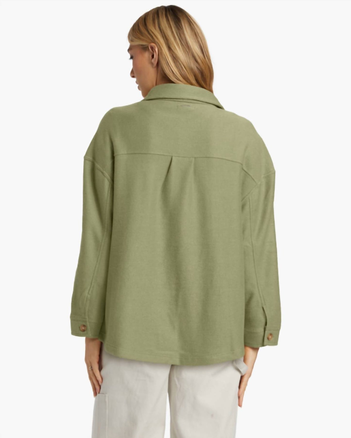 Free People - Button Up Top