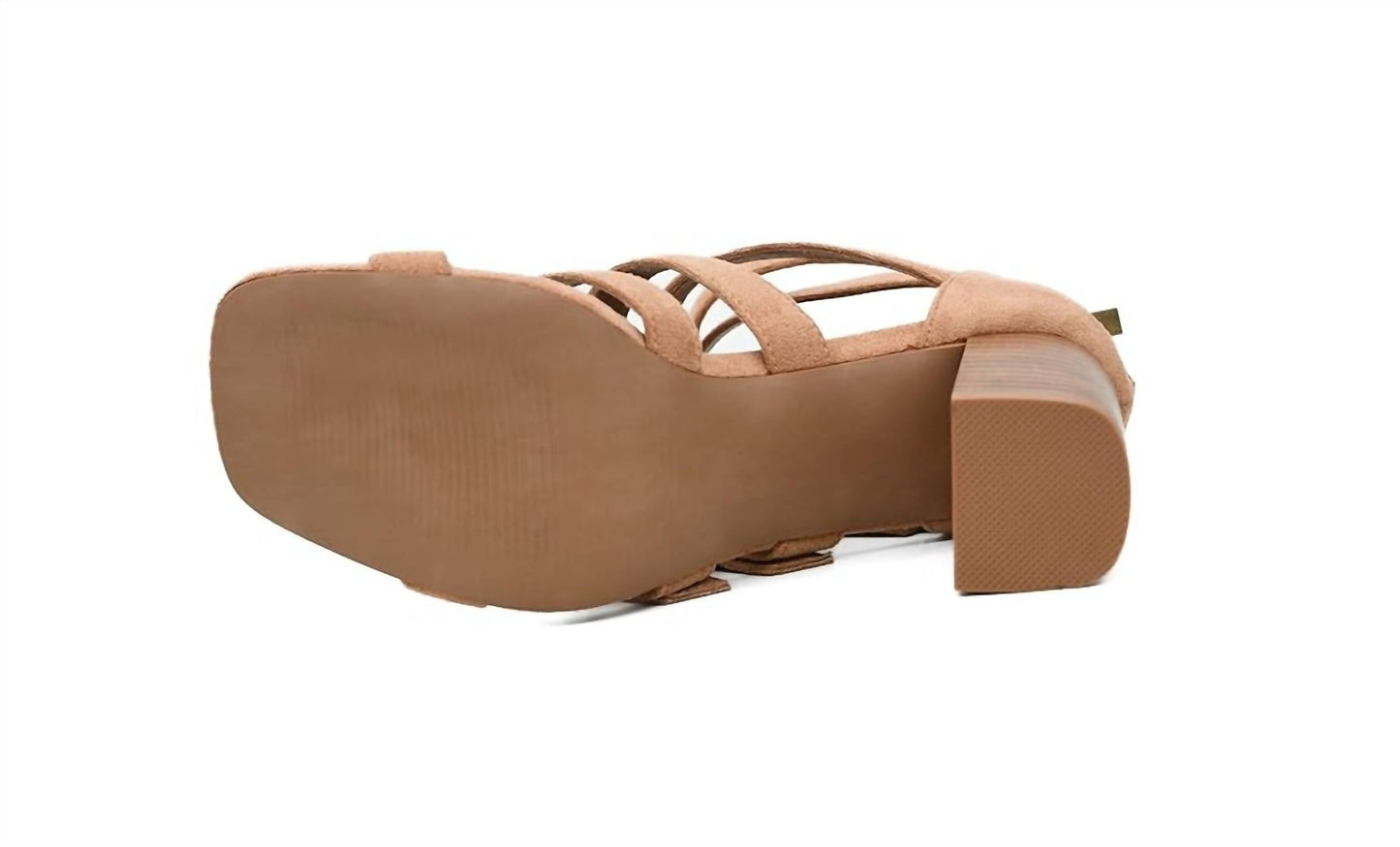 Corkys Footwear - महिलाओं के बकल डाउन हील सैंडल