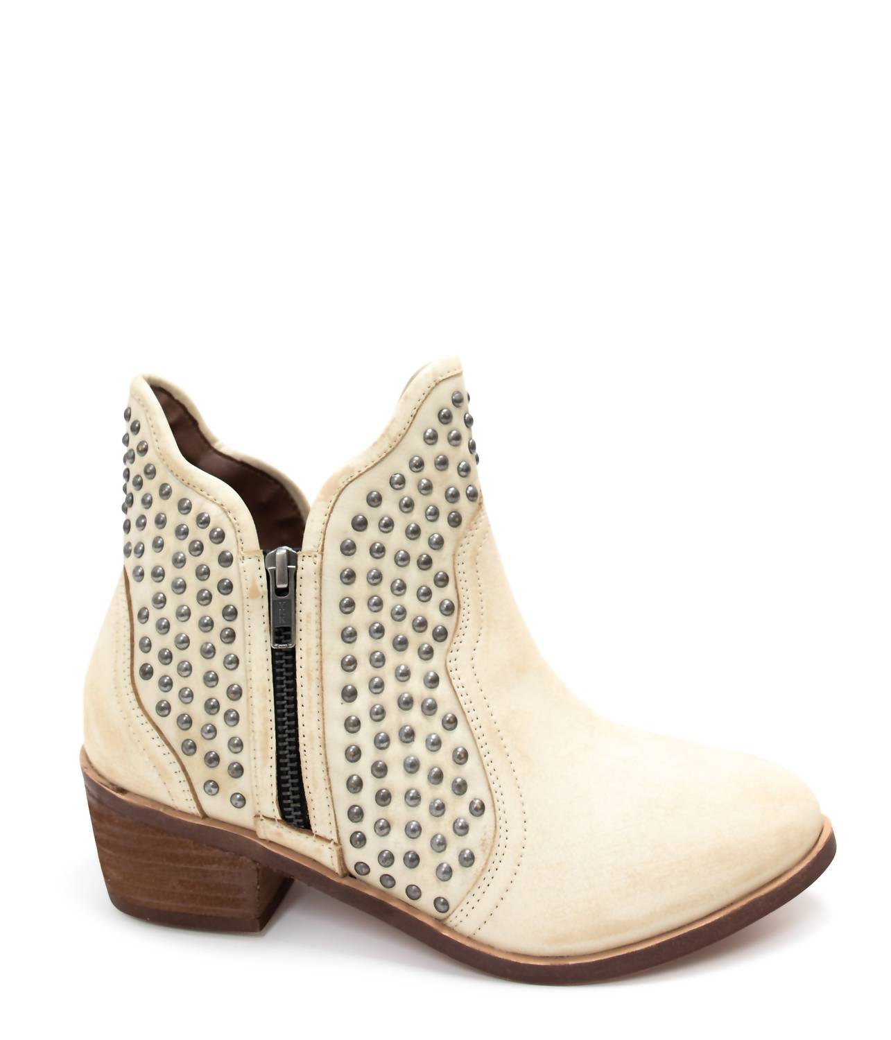 Naughty Monkey - Women's Nailed It Ankle Boot
