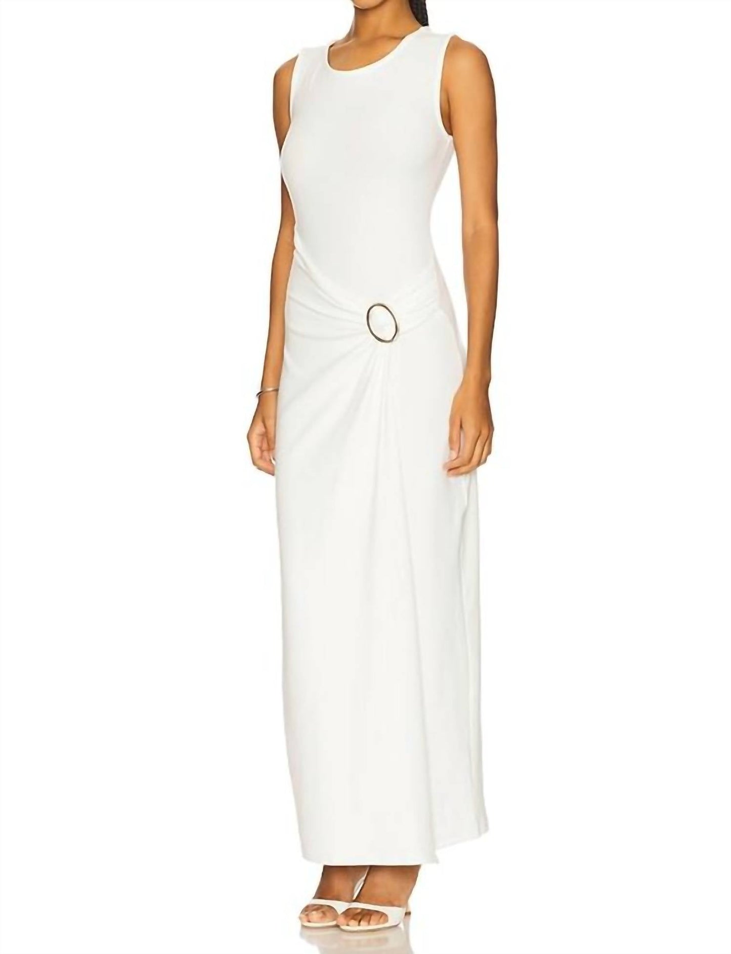 4Th & Reckless - Nia Jersey Maxi Dress